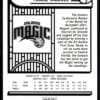 2022 NBA Hoops Orlando Magic #106 Franz Wagner