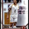 2002 Bowman University  #86 Mikey Williams Autographed