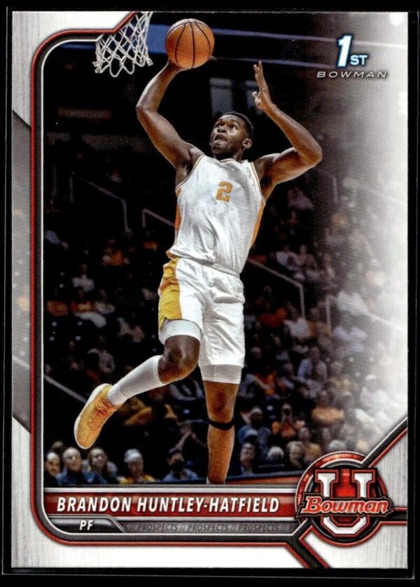 _10 2002 Bowman University #29 Brandon Huntley-Hatfield