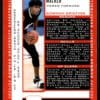 2002 Bowman University  #2K3B-18 Jabari Walker