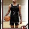 2002 Bowman University  #61 Dior Johnson