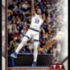 2002 Bowman University  #3 Jalen Wilson