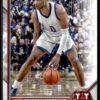 2002 Bowman University  #82 Wendell Moore Jr.