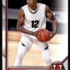 2002 Bowman University  #60 Jabari Walker