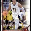 2002 Bowman University  #90 Patrick Baldwin Jr.