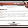 2002 Bowman University  #66 Jared McCain