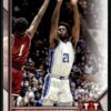 2002 Bowman University  #95 Aj Griffin