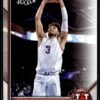 2002 Bowman University  #97 Johnny Juzang