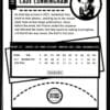 2021 NBA Hoops Winter Edition Detroit Pistons #201 Cade Cunningham RC Rookie