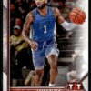 2002 Bowman University  #41 Leaky Black