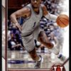 2002 Bowman University  #78 Trevor Keels