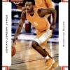 2002 Bowman University  #2K3B-25 Josiah-Jordan James