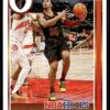 2021 NBA Hoops Winter Edition Cleveland Cavaliers #105 Isaac Okoro RC Rookie