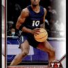 2002 Bowman University  #59 Nate Johnson