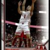 2002 Bowman University  #93 Johnny Davis