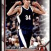 2002 Bowman University  #38 Chet Homgren
