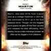 2002 Bowman University  #HC-8 Remy Martin