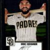 2021 Topps Chrome Platinum Anniversary San Diego Padres #334 Eric Hosmer Autogra