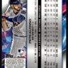 2022 Topps Chrome New York Mets #159 Pete Alonso