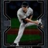 2022 Panini Prizm New York Yankees #20 Gerrit Cole
