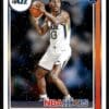 2021 NBA Hoops Winter Edition Utah Jazz #216 Jared Butler RC Rookie