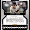 2022 Panini Prizm New York Yankees #20 Gerrit Cole