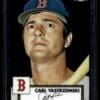 2021 Topps Chrome Platinum Anniversary Boston Red Sox #497 Carl Yastrzemski