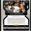 2022 Panini Prizm Houston Astros #50 Alex Bregman