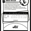 2021 NBA Hoops Winter Edition Utah Jazz #216 Jared Butler RC Rookie