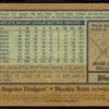 2022 Topps Archives Los Angeles Dodgers #166 Mookie Betts