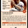 2022 Topps Pristine New York Mets #51 Tom Seaver
