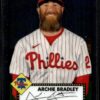 2021 Topps Chrome Platinum Anniversary Philadelphia Phillies #434 Archie Bradley