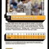 2022 Donruss Optic Pittsburgh Pirates #197 Bryan Reynolds