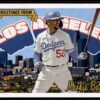 2022 Topps Archives Los Angeles Dodgers #PC-8 Mookie Betts