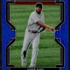 2022 Panini Prizm Houston Astros #15 Jose Siri RC Rookie Blue