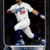 2022 Topps Chrome Los Angeles Dodgers #84 Albert Pujols