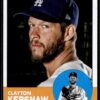 2022 Topps Archives Los Angeles Dodgers #62 Clayton Kershaw