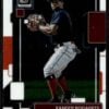 2022 Donruss Optic Boston Red Sox #130 Xander Bogaerts