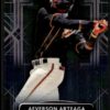 2022 Bowman Sterling San Francisco Giants #BSP-56 Aeverson Arteaga