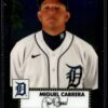 2021 Topps Chrome Platinum Anniversary Detroit Tigers #194 Miguel Cabrera Autogr