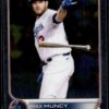 2022 Topps Chrome Los Angeles Dodgers #42 Max Muncy