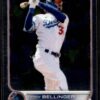 2022 Topps Chrome Los Angeles Dodgers #106 Cody Bellinger