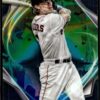 2022 Topps Chrome Houston Astros #159 Jake Meyers RC Rookie