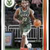 2021 NBA Hoops Milwaukee Bucks #83 Khris Middleton