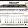 2022 Topps Chrome Milwaukee Brewers #19 Josh Hader 22/199 Pink Logofractor
