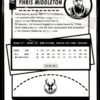 2021 NBA Hoops Milwaukee Bucks #83 Khris Middleton