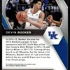 2021 Panini Prizm Draft Picks Kentucky Wildcats #70 Devin Booker