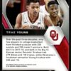 2021 Panini Prizm Draft Picks Oklahoma Sooners #78 Trae Young