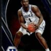 2021 Panini Prizm Draft Picks Duke Blue Devils #63 Zion Williamson
