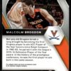 2021 Panini Prizm Draft Picks Virginia Cavaliers #74 Malcolm Brogdon